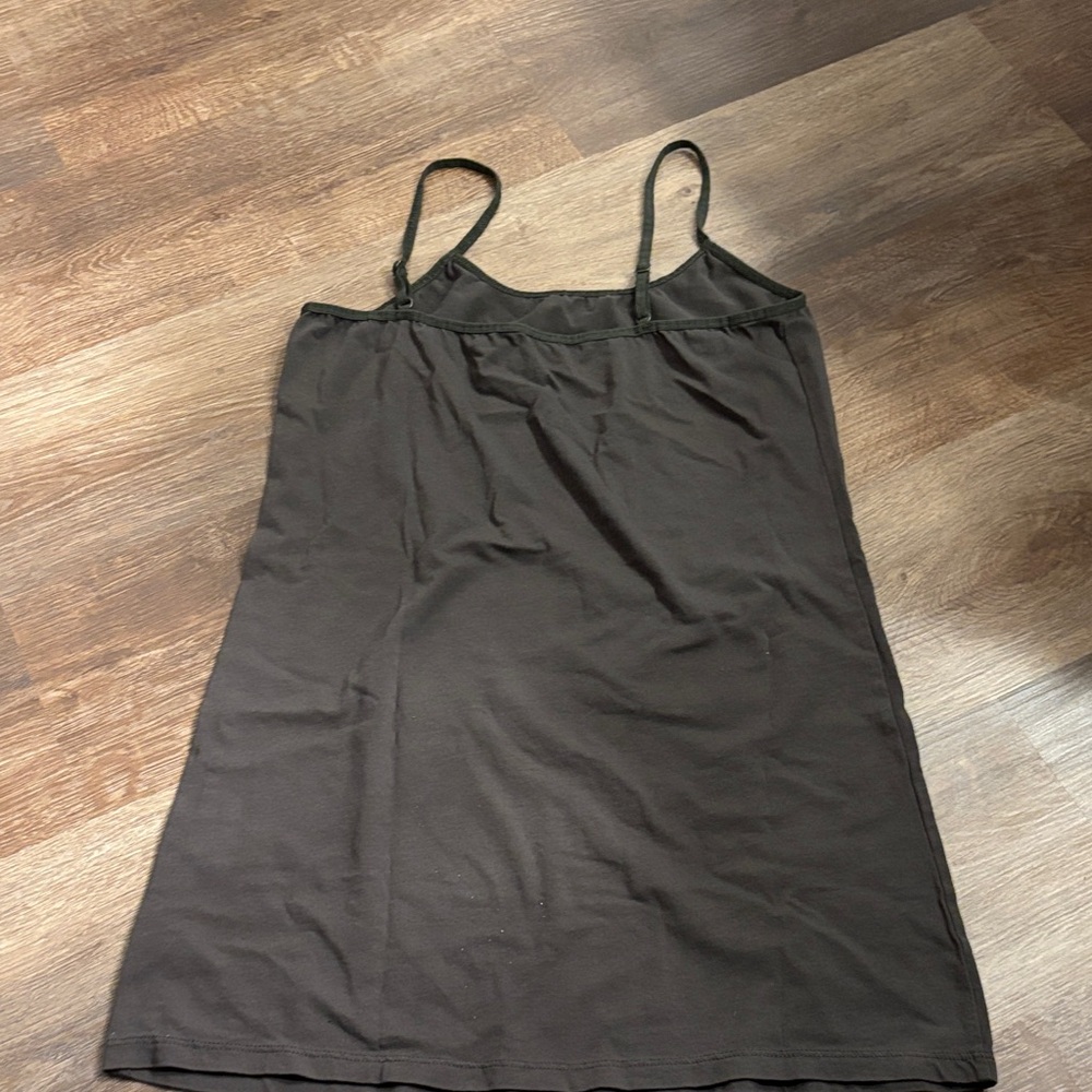 Active Basic brand 2XL summer top. Grey color